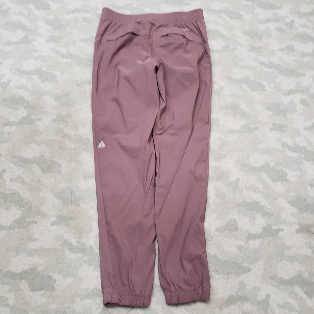 Eddie Bauer Pants Womens 0 Purple First Ascent Pockets Pull On - Picture 10 of 13